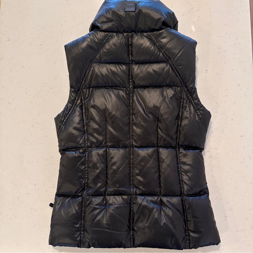 SAM Freedom Down Vest - Picture 2 of 5